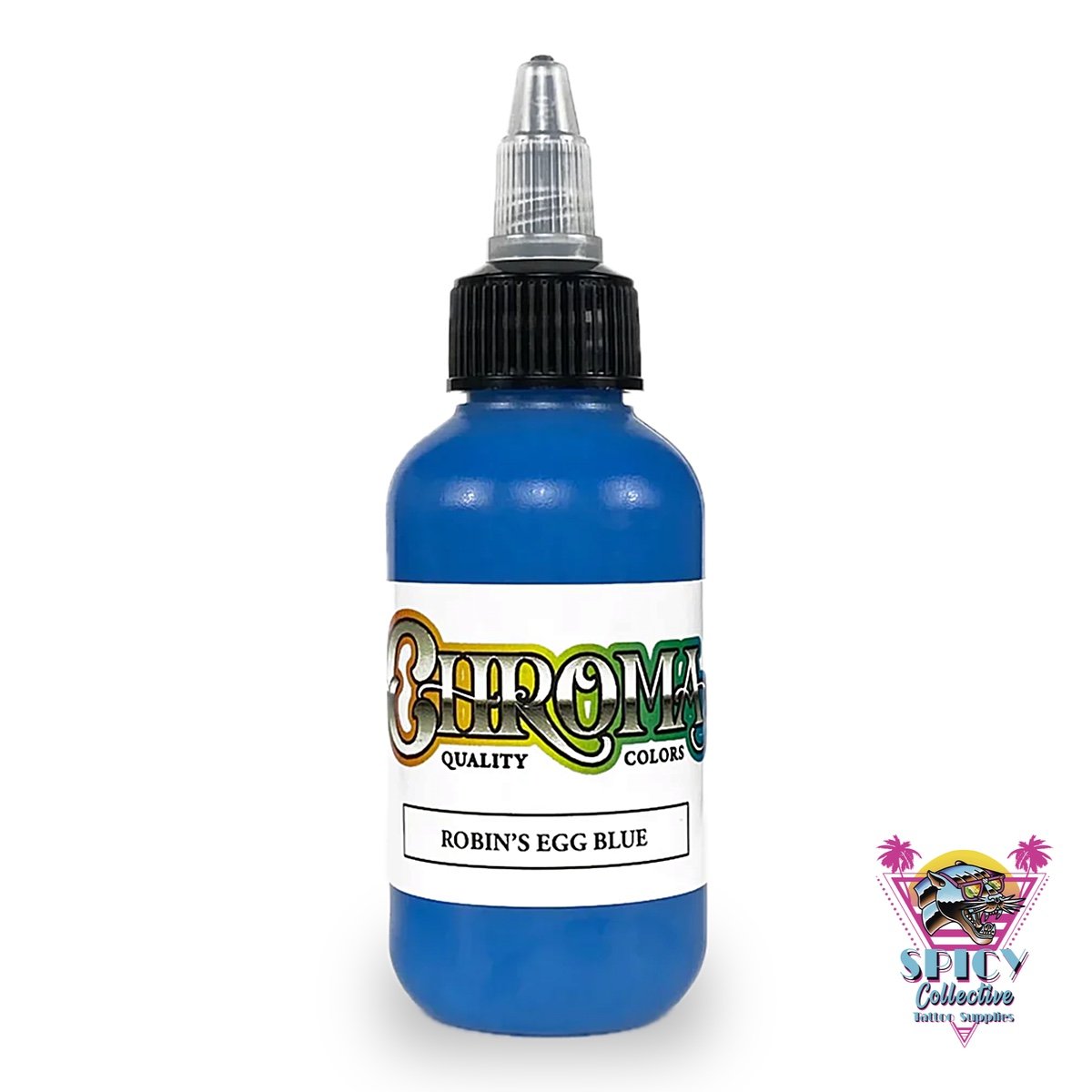 Chroma Artist Series Robin’s Egg Blue – artist paint, not for tattooing