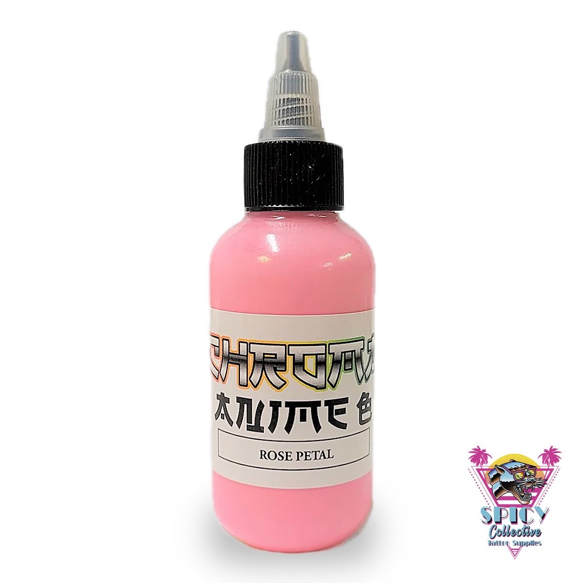 Chroma Artist Series Rose Petal – artist paint, not for tattooing