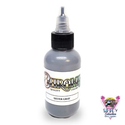 Chroma Artist Series Silver Gray – artist paint, not for tattooing