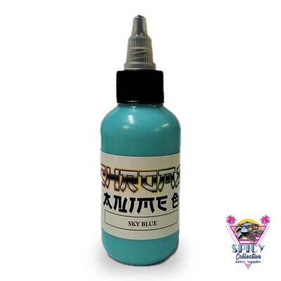 Chroma Artist Series Sky Blue – artist paint, not for tattooing