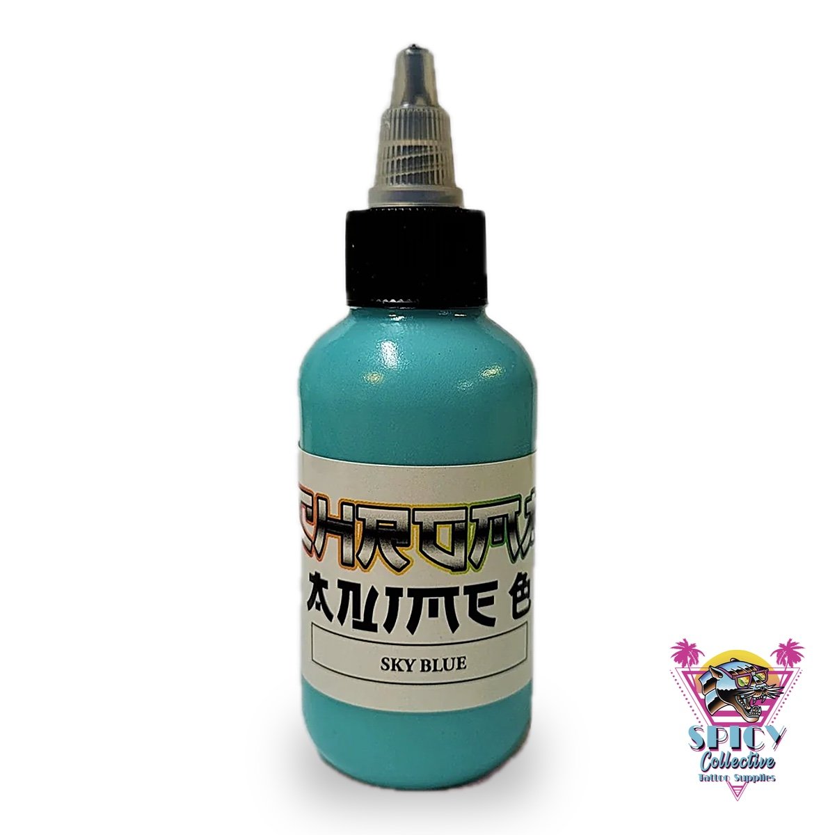 Chroma Artist Series Sky Blue – artist paint, not for tattooing