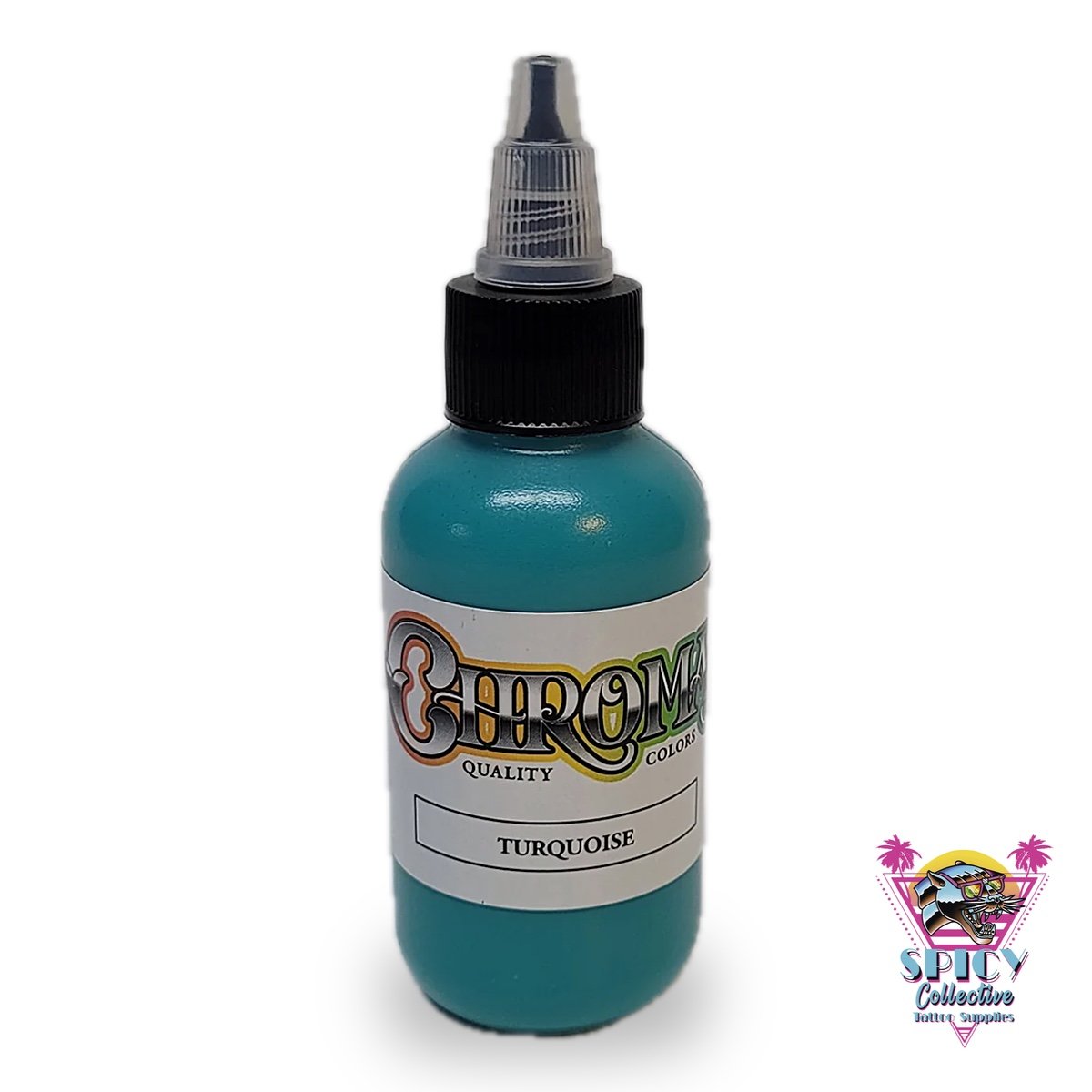 Chroma Artist Series Turquoise – artist paint, not for tattooing