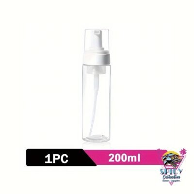 Cleansing Foam Bottle