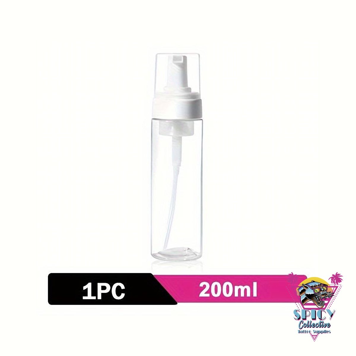 Cleansing Foam Bottle