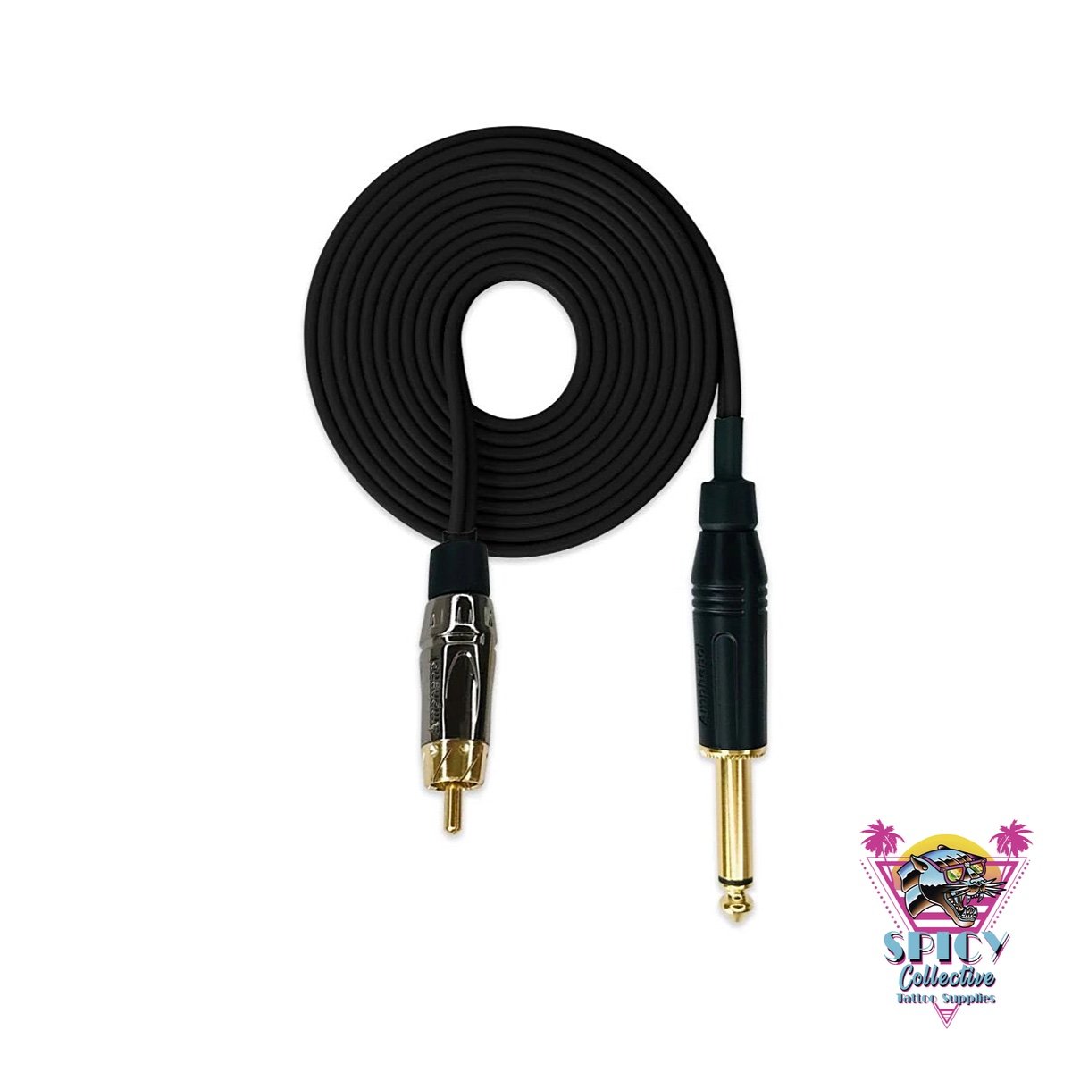 Clip Cord South State – product photo | Spicy Collective Tattoo Supplies Sweden