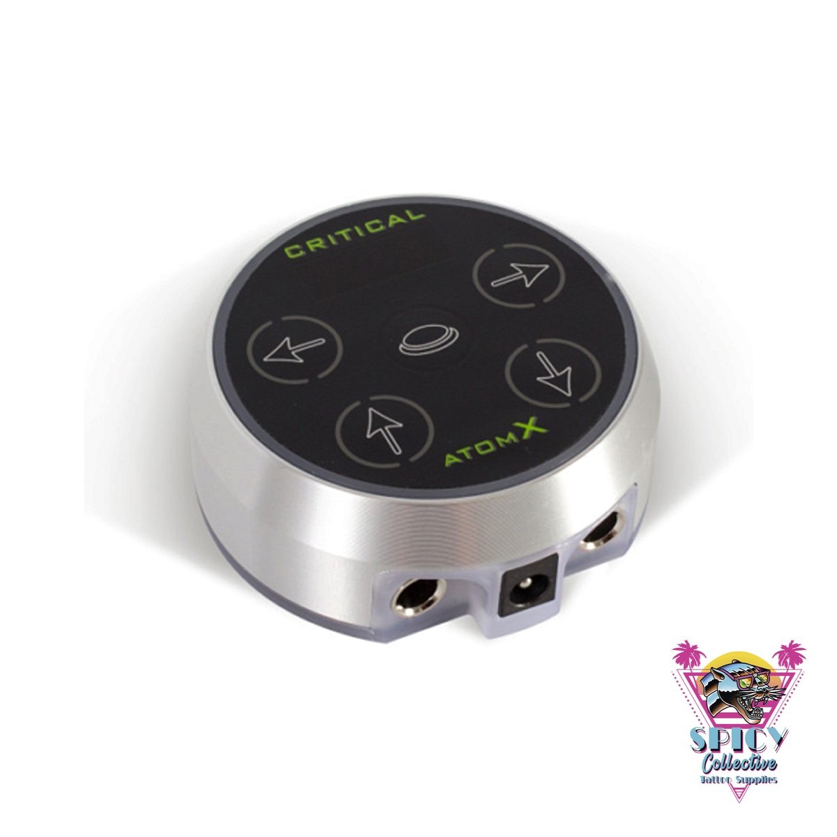 Critical Atom X Power_Supply