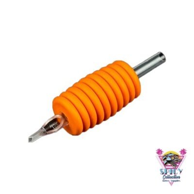 Disposable Tattoo-Tube Flat-Tip Unistar