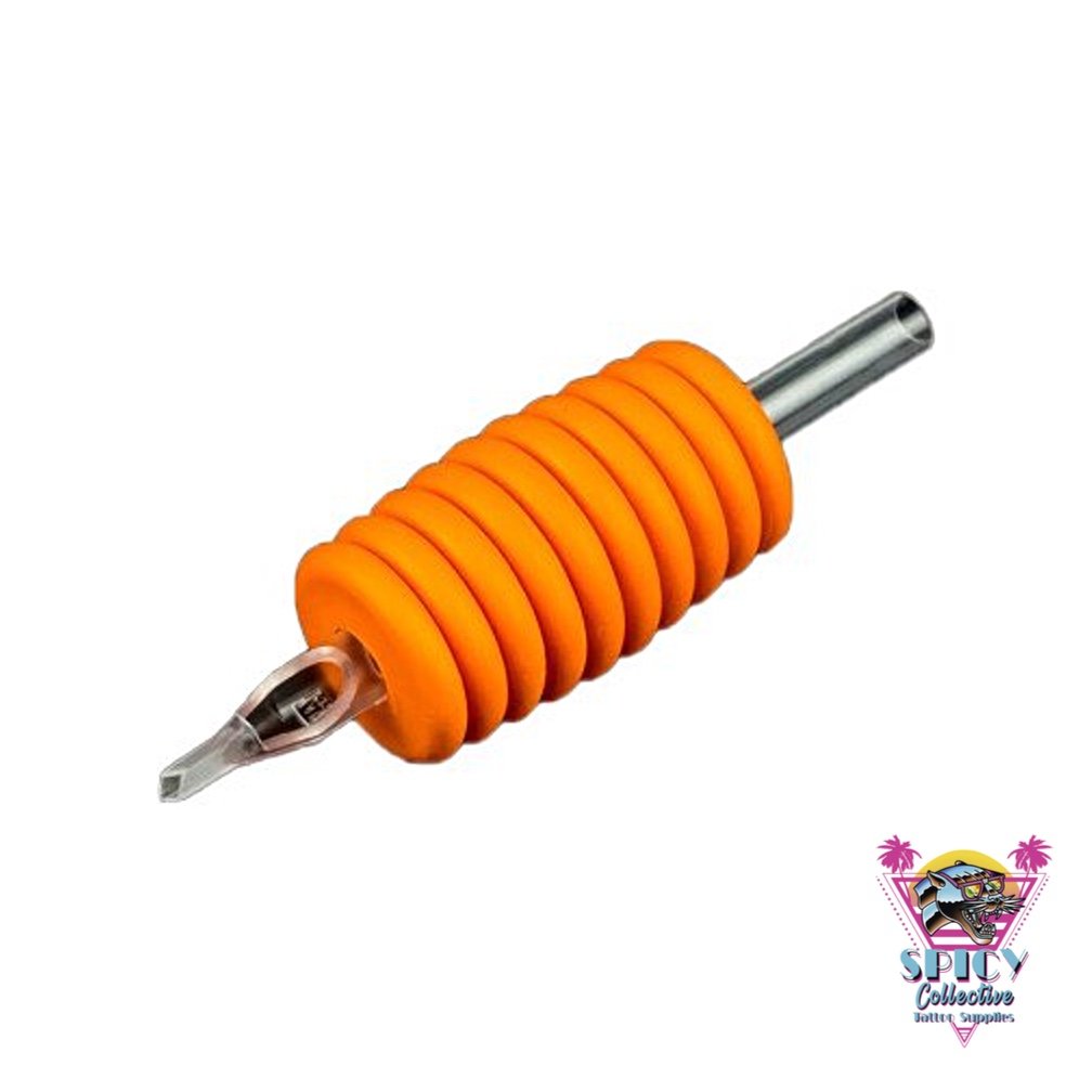 Disposable Tattoo-Tube Flat-Tip Unistar