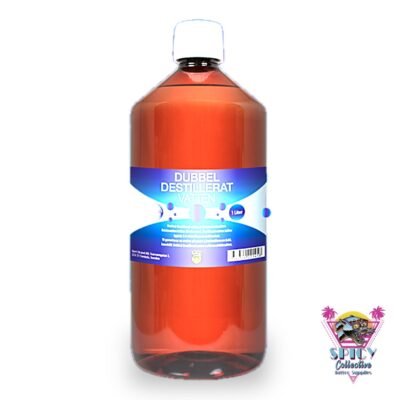 Distilled Water