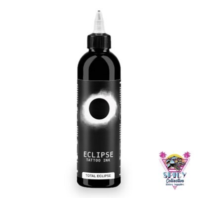 Eclipse Black Tattoo Ink