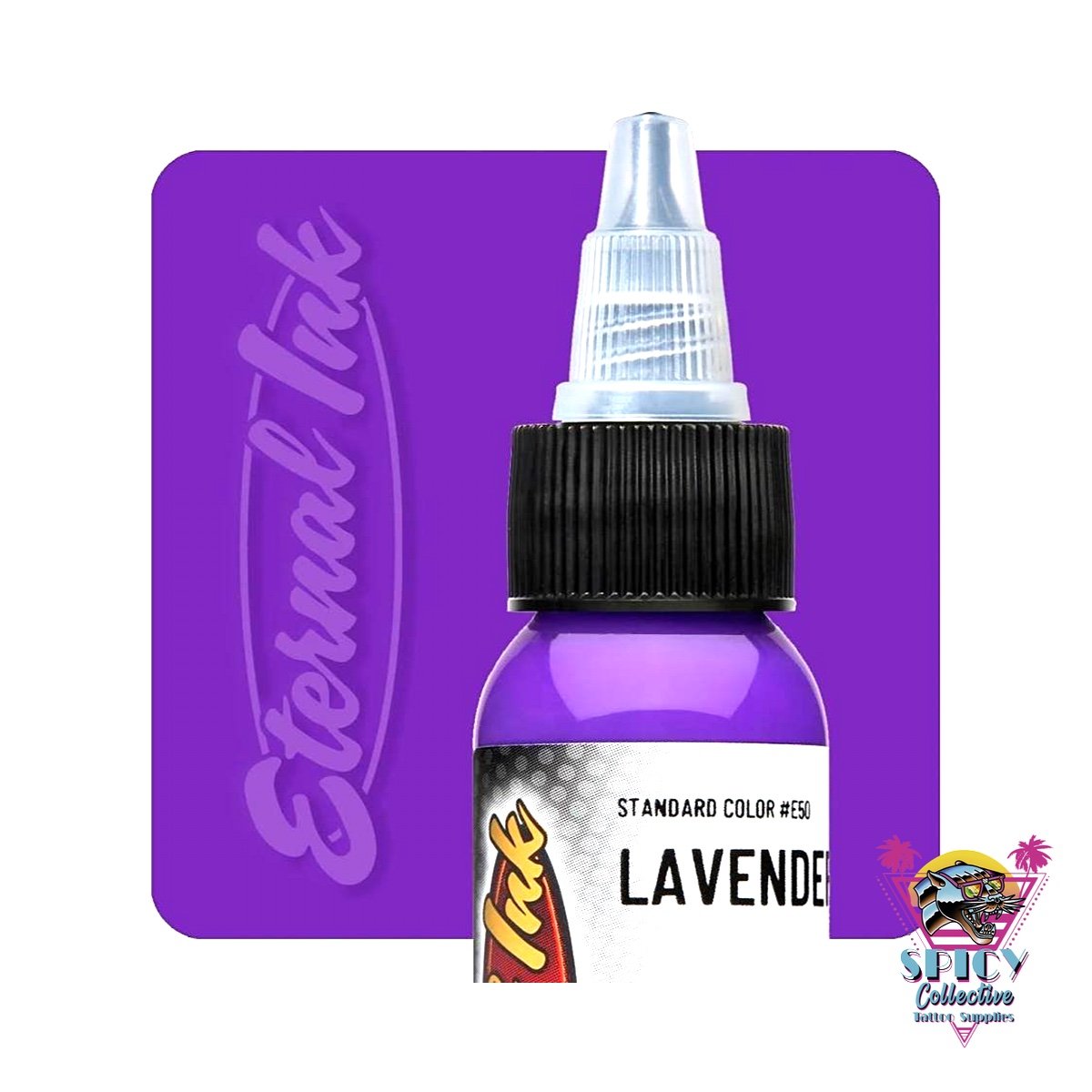 Eternal Artistic Color Lavender – not for tattooing