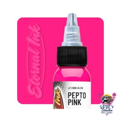 Eternal Artistic Color Pepto Pink – not for tattooing