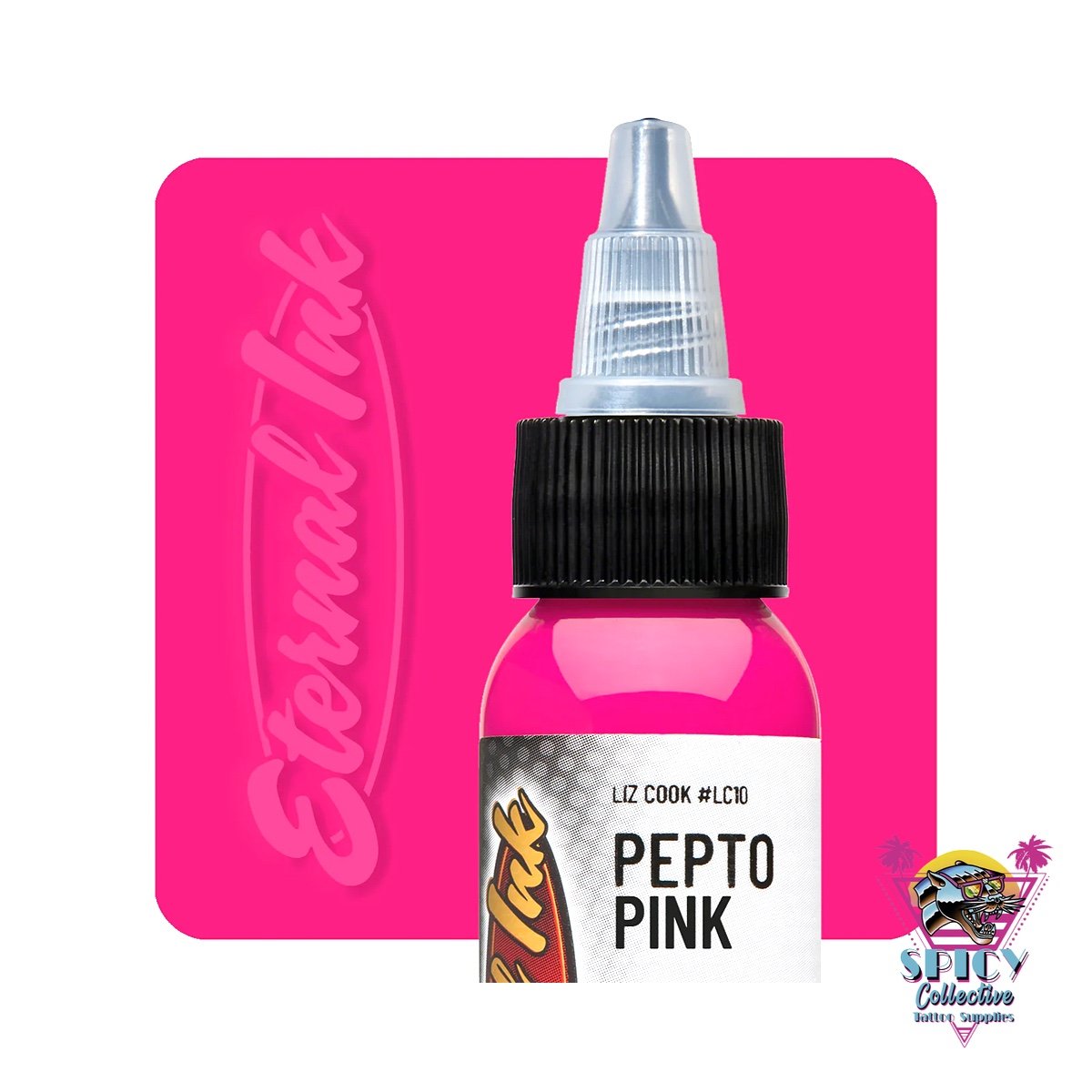 Eternal Artistic Color Pepto Pink – not for tattooing