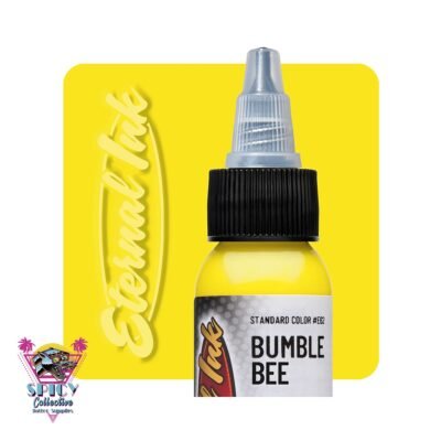 Eternal Ink Bumble Bee – artist paint, not for tattooing