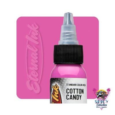 Eternal Ink Cotton Candy – artist paint, not for tattooing