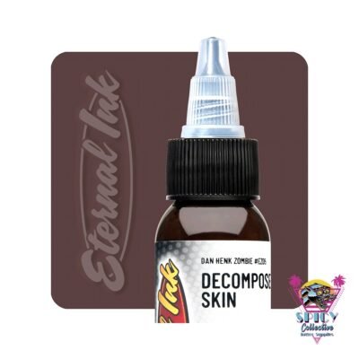 Eternal Ink Decomposed Skin – artist paint, not for tattooing
