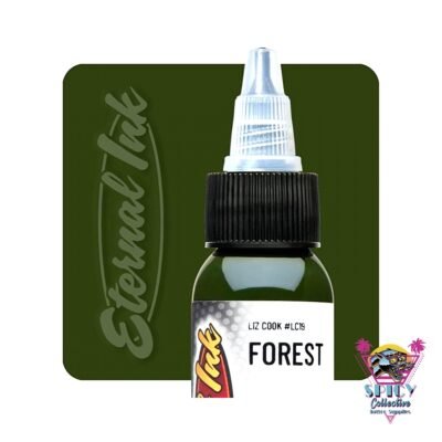 Eternal Ink Forest – artist paint, not for tattooing