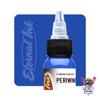 Eternal Ink Periwinkle – artist paint, not for tattooing