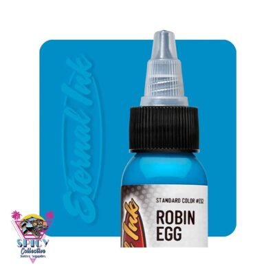 Eternal Ink Robin Egg – artist paint, not for tattooing