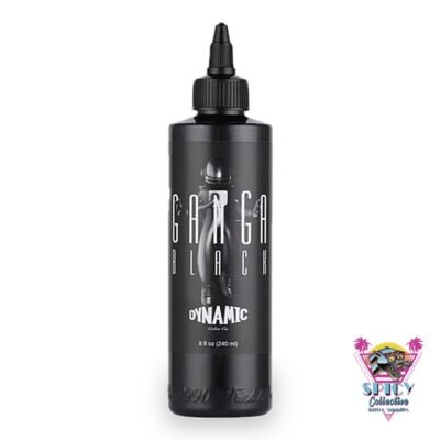 Ganga Black by Dynamic – tattoo ink