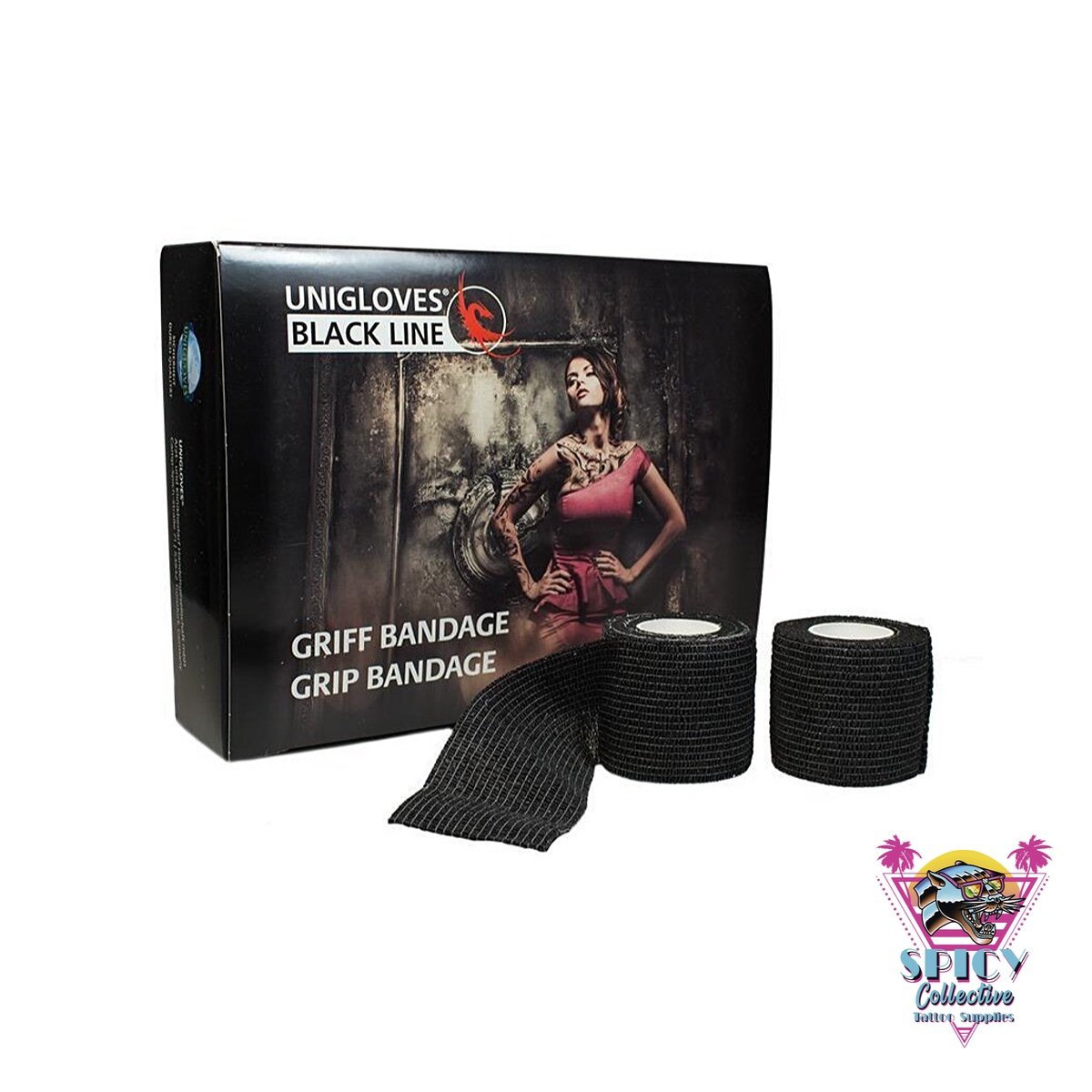 Grip Bandage Unigloves
