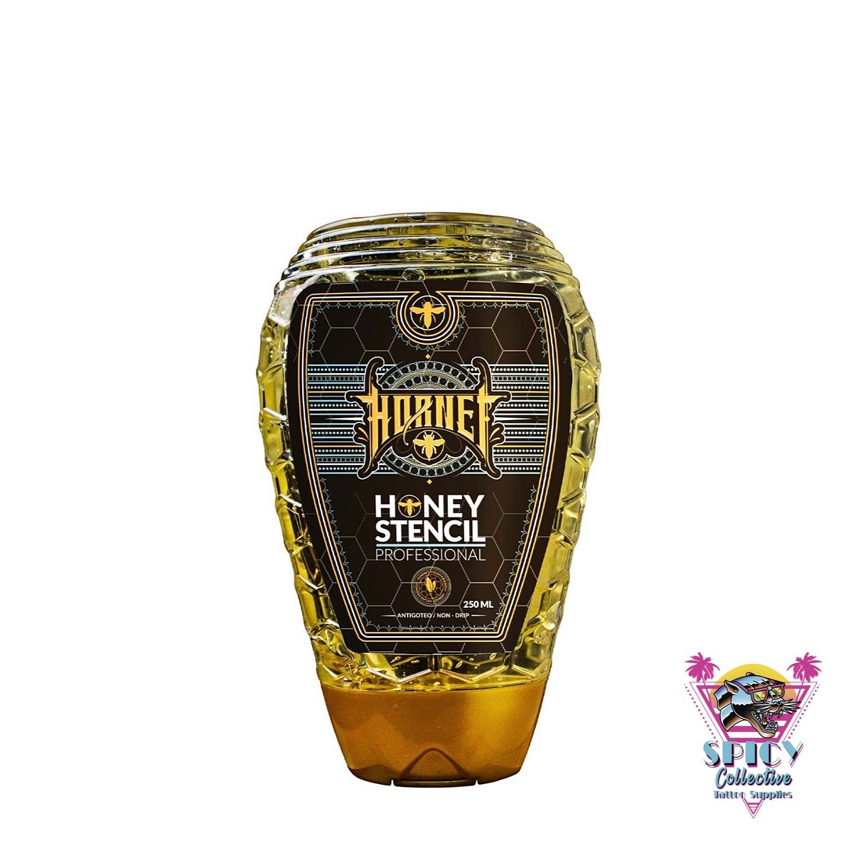 Hornet Honey Stencil