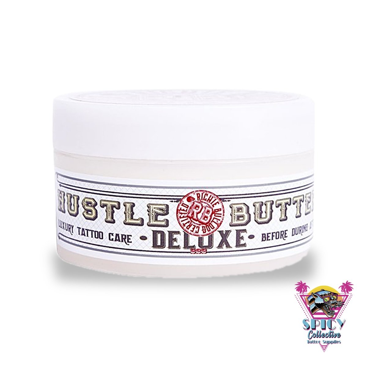 Hustle Butter