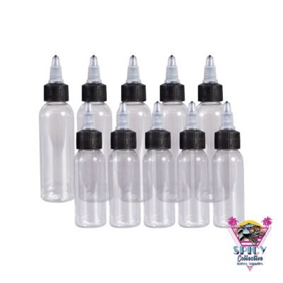 Ink Bottle transparent