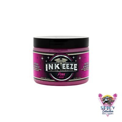 Ink Eeze Pink Tattoo Ointment – tattoo aftercare