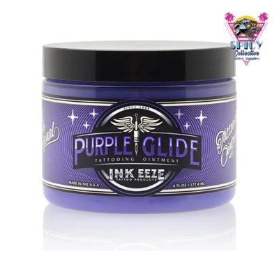 Ink Eeze Purple Glide