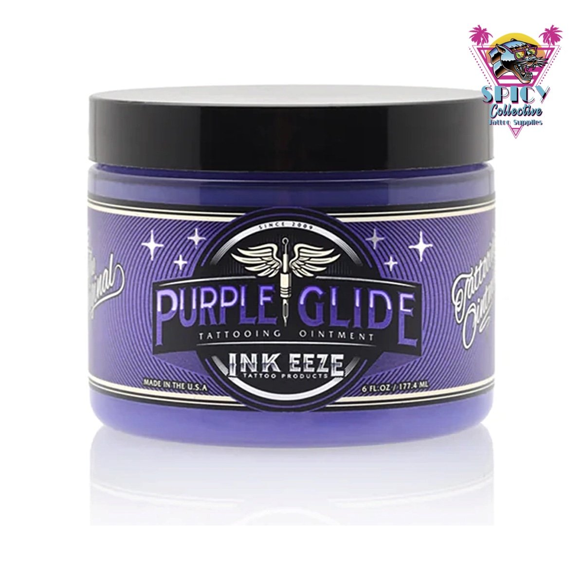Ink Eeze Purple Glide