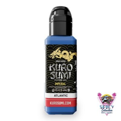 Kuro Sumi Imperial Atlantic – tattoo ink