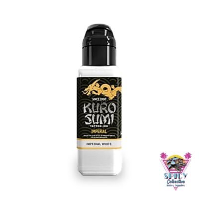 Kuro Sumi Imperial Imperial White – tattoo ink