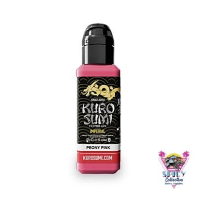 Kuro Sumi Imperial Peony Pink – tattoo ink