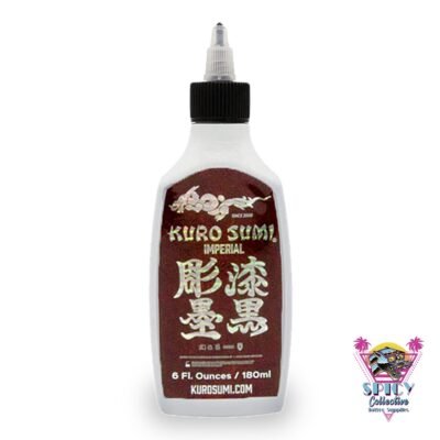 Kuro Sumi Imperial Soft Greywash 180ml – tattoo ink