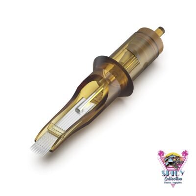 Kwadron® Magnum Cartridge System – tattoo needles