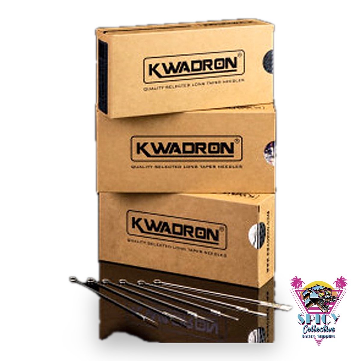 Kwadron® Magnum Needles