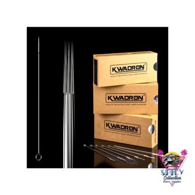 Kwadron® Round Liner Needles