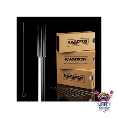 Kwadron® Round Shader Needles