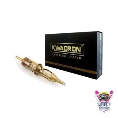Kwadron® Round Shader Tattoo Cartridge System – tattoo needles