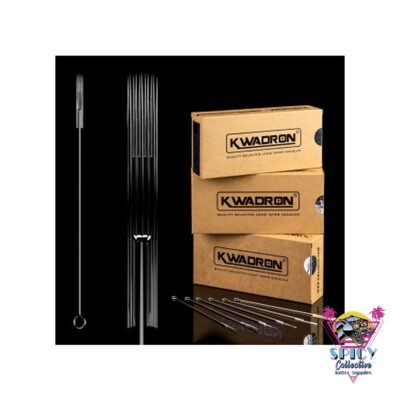 Kwadron® Soft Edge Magnum Needles