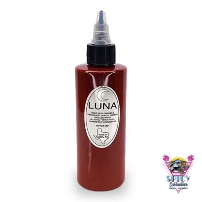 Luna Pigment Brown – artist paint, not for tattooing