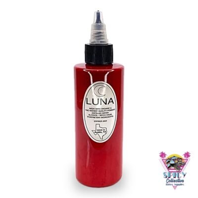 Luna Pigment Crimson Red – artist paint, not for tattooing