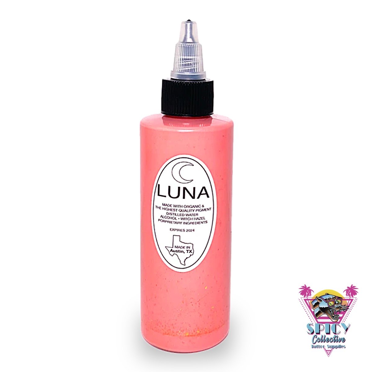 Luna Pigment Mojave – artist paint, not for tattooing