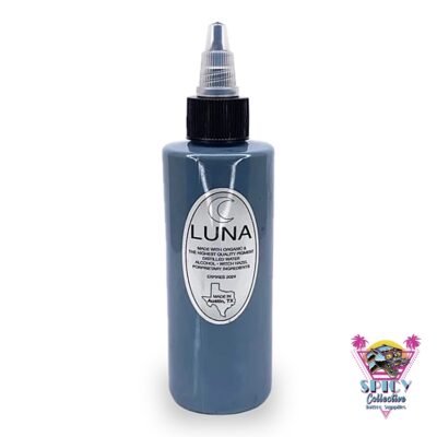 Luna Pigment Paynes Grey – artist paint, not for tattooing