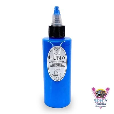 Luna Pigment San Diego Blue – artist paint, not for tattooing