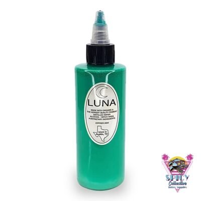 Luna Pigment Seafoam – artist paint, not for tattooing