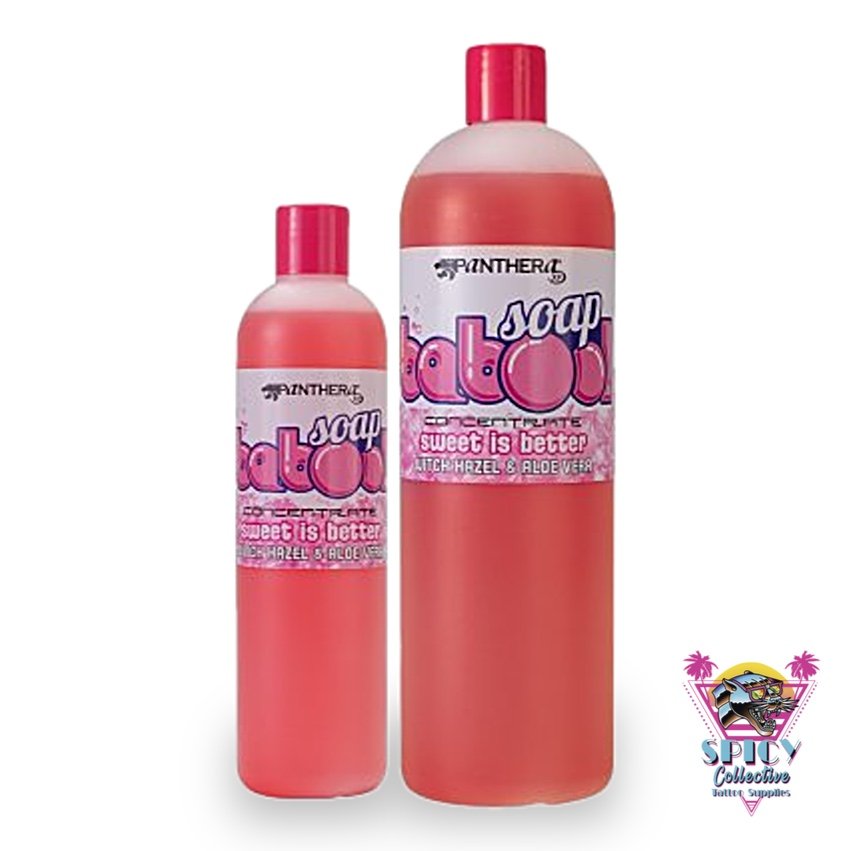 Panthera Babool Pink Soap