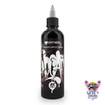 Panthera Kindamo No 3 Medium Dark Shading – tattoo ink