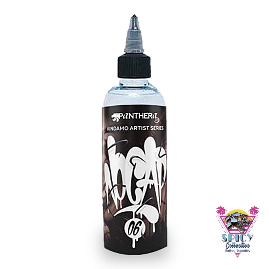 Panthera Kindamo No 6 Soft Shading Solution